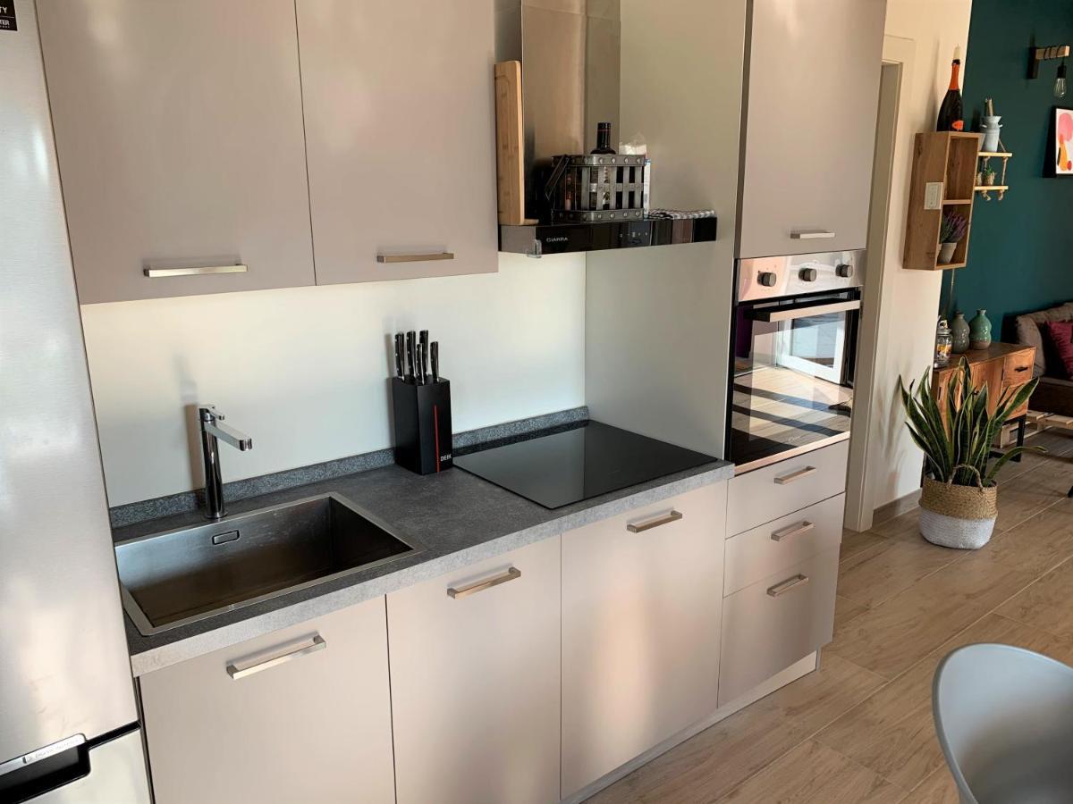 Apartment Charme And Relax With Garden And Swimming Pool Дезенцано-дель-Гарда Екстер'єр фото