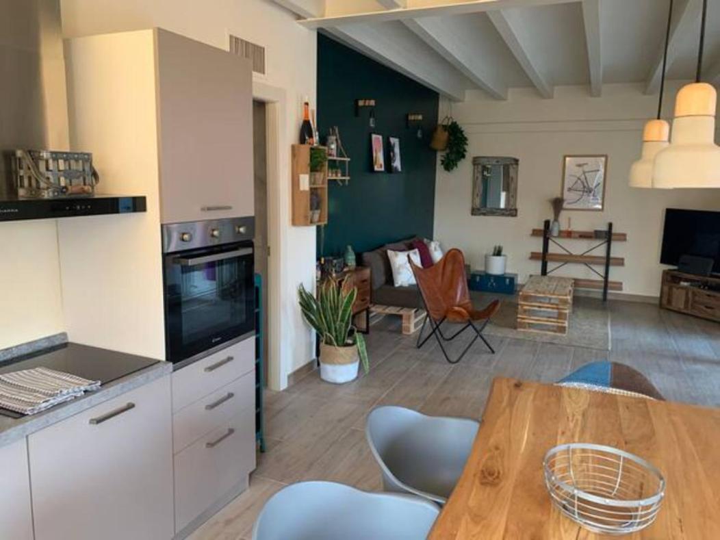 Apartment Charme And Relax With Garden And Swimming Pool Дезенцано-дель-Гарда Екстер'єр фото